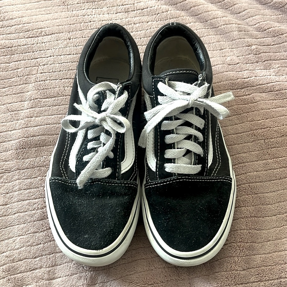 Platform classics vans